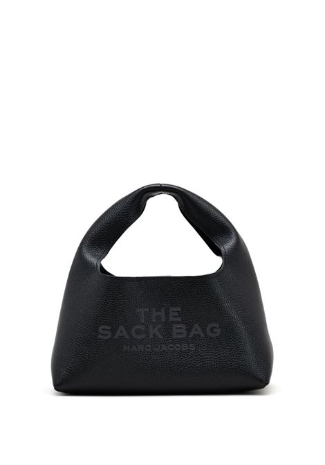 Borsa a mano the mini sack in nero Marc Jacobs - donna